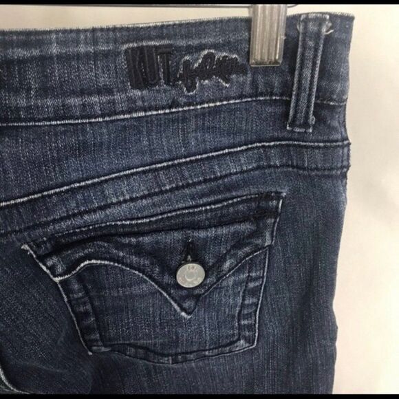 Kut From The Kloth Shorts Boyfriend Jeans Size 4 Y - Picture 1 of 8